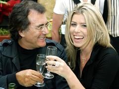 Albano Carrisi and Loredana Lecciso