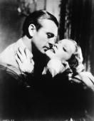 Marlene Dietrich and Gary Cooper