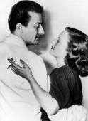 Tallulah Bankhead and John Emery