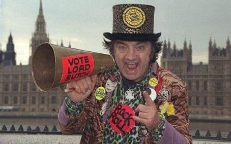 Screaming Lord Sutch