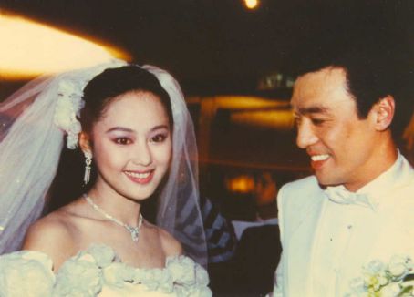 Teresa Cheung and Kenny Bee - Marriage