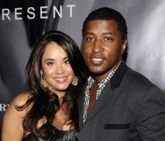 Kenneth Babyface Edmonds and Nicole Pantenburg - Dating, Gossip, News ...