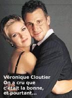 Patrick Huard and Véronique Cloutier
