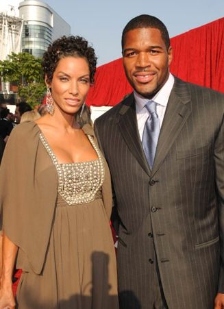 Michael Strahan and Nicole Mitchell Photos, News and Videos, Trivia and ...