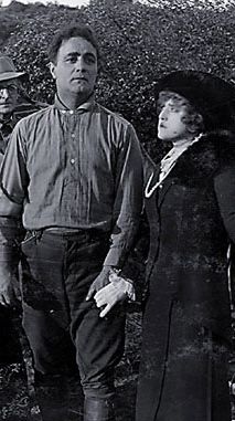 Wilfred Lucas and Bess Meredyth