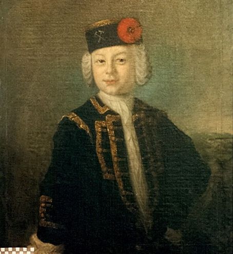 Frederick Albert, Prince of Anhalt-Bernburg