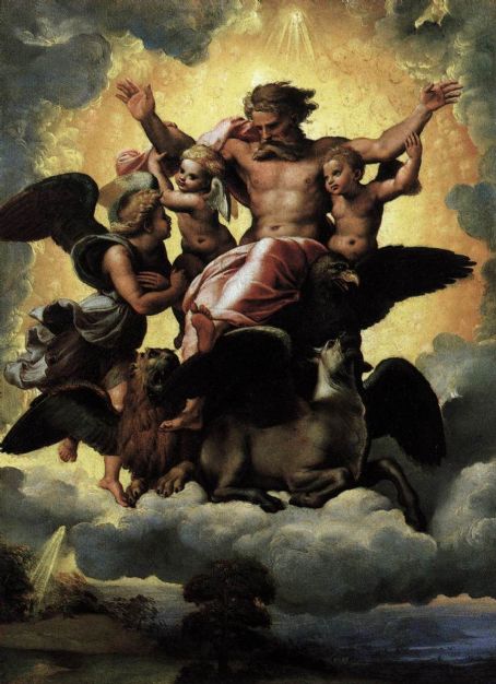 Vision of Ezekiel