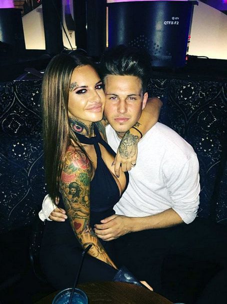 Jemma Lucy and Marty McKenna
