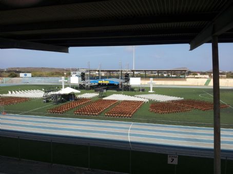 Ergilio Hato Stadium