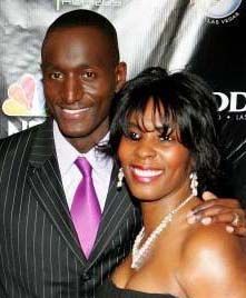 Randal Pinkett and Zahara Wadud - Dating, Gossip, News, Photos