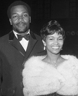 Jim Brown and Sue Brown