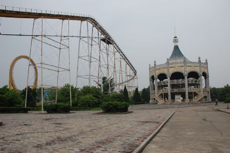 Mangyongdae Funfair