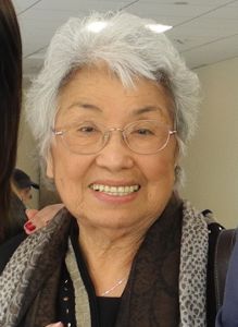 Mitsuye Yamada