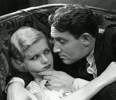 Joan Bennett and Spencer Tracy