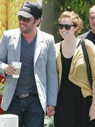 Mandy Moore and Greg Laswell