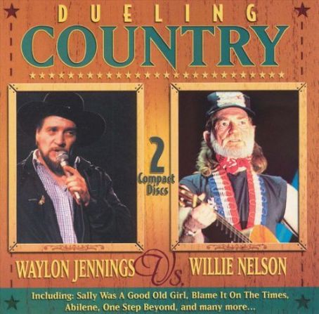 Waylon Jennings - Dueling Country