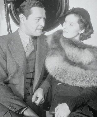 Ivan Lebedeff and Wera Engels