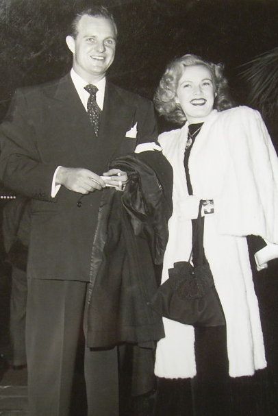 June Haver and John Duzik