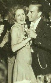 Billie Dove and Lloyd Pantages