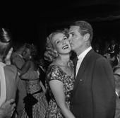 Noreen Nash and Lee Siegel