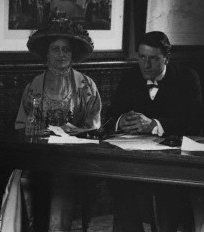 Matheson Lang and Nellie Britton