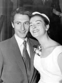 John Guillermin and Maureen Connell