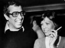 Roger Vadim and Catherine Schneider