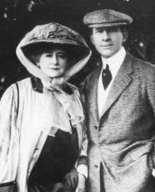 Ellen Terry and James Carew