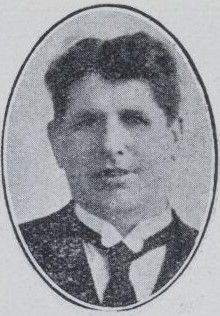 Bert Edwards (politician)