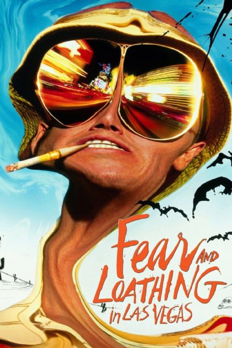 Who Is Fear And Loathing In Las Vegas Dating? Fear And Loathing In Las ...