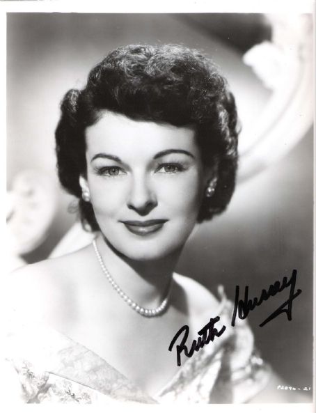 Ruth Hussey - FamousFix