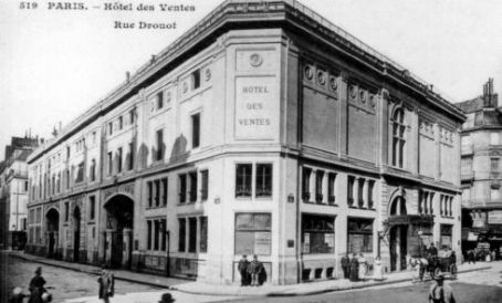 Hôtel Drouot