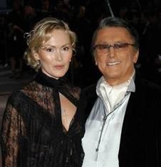 Robert Evans and Tatijana Shoan