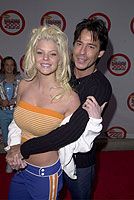 Ricky Paull Goldin and Priscilla Taylor