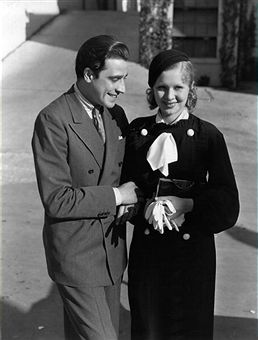 Dorothy Dell and Jack Rue
