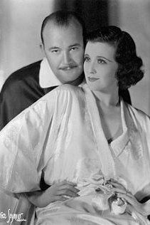 Margaret Livingston and Paul Whiteman