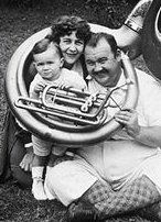 Paul Whiteman and Mildred Vanderhoff