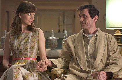 Nicole Kidman and Ty Burrell