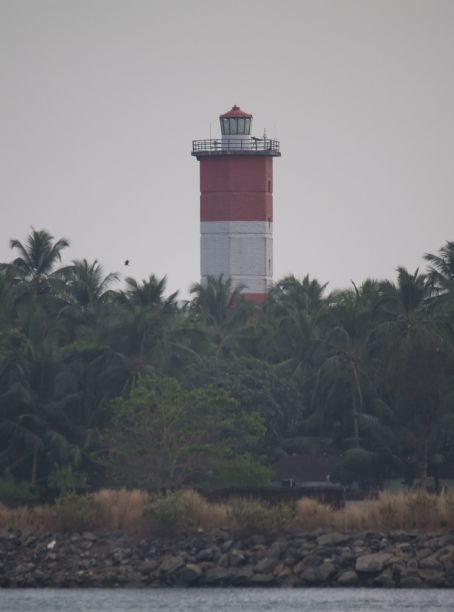 Beypore lighthouse