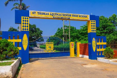 St. Thomas Aquinas Senior High School