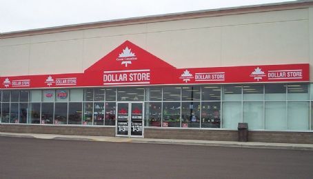 Great Canadian Dollar Store