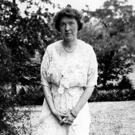 Elizabeth Willis DeHuff