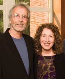 Herb Alpert and Lani Hall
