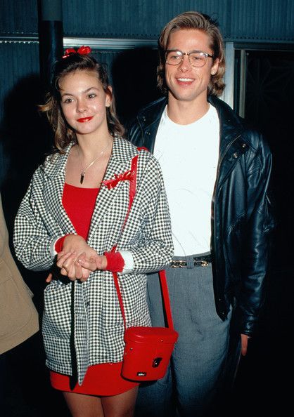 Brad Pitt and Shalane Mccall - Dating, Gossip, News, Photos