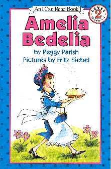 Amelia Bedelia