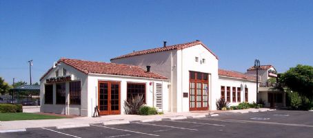 Orange station (California)
