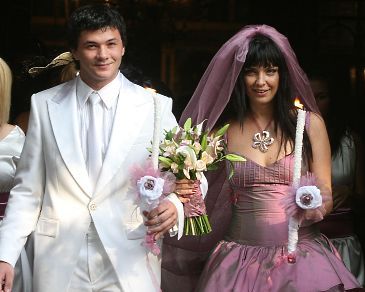 Jeni Kalkandjieva and Stefan Manov