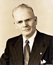 Thurman C. Crook