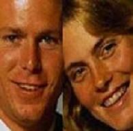 Kim Alexis and Jim Stockton