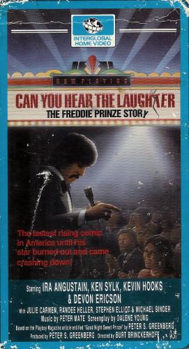 Can You Hear the Laughter? The Story of Freddie Prinze